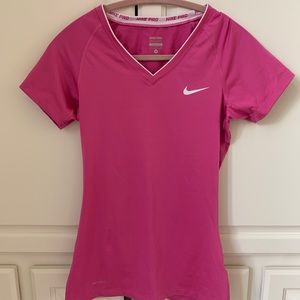 Nike Pro fitted top